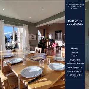 Maison 16 Couchages Avec Vue Sur Le Dévoluy - Le Glaizil