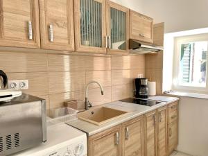 The Humble Home in Corfu