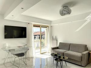 Cannes Centre Mimosas 1 chambre Salon