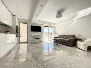 Cannes Centre Mimosas 1 chambre Salon