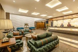 Sterling Borderland Amritsar