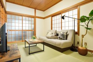 FUKUSHlMA HOUSE -spacious & convenient- 広々112平米の一軒家! 福島駅徒歩5分!