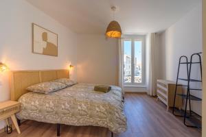 Appartements Le Garance - Terrasse, spacieux et lumineux : photos des chambres