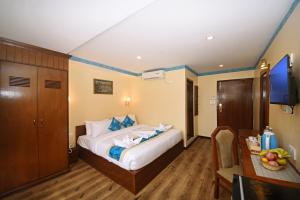 Tibet Boutique Hotel