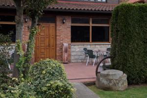 La Casona De Entralgo