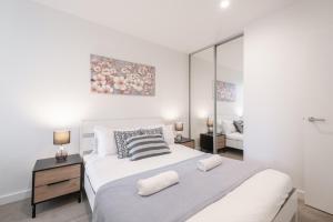 Clayton Beautiful 2br1ba Apt Near Monash Parking