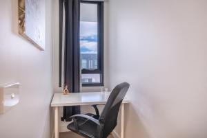 Clayton Beautiful 2BR1BA Apt Near Monash Parking