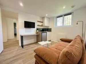 La parenthèse, confortable appartement 2 pièces - Saint-Léonard-de-Noblat