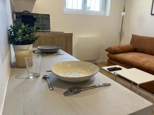 La parenthèse, confortable appartement 2 pièces