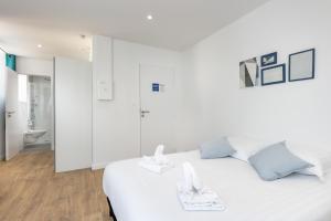 Appartements Notre Dame de Rumengol : photos des chambres