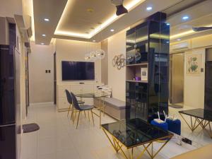 Stylish & Spacious Place Near BGC Fast Wi-Fi