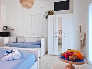 Chambre Triple Deluxe - Vue sur Mer