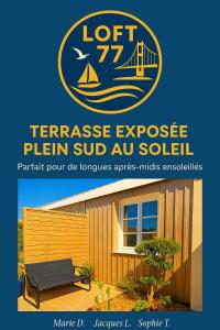 La Cure Marine Wifi Terrasse