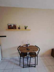 Cozy and quiet apartment at the center of the city