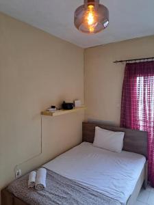 Cozy and quiet apartment at the center of the city