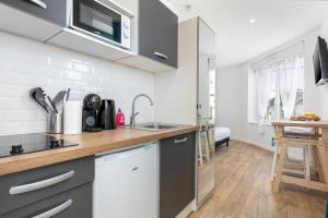 Appartements Marie-claudine : photos des chambres