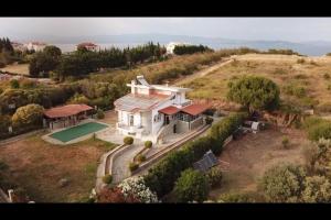 Stone Villa Nea Potidaia - 4hvězdičkové hotely ve městě Nea Potidaea