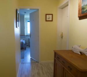 Single Room room in Gästehaus Friedeburg
