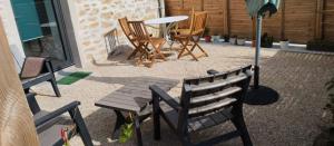 Maisons de vacances Gite l -Eternelle : photos des chambres