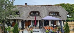 La Chaumière Enchantée