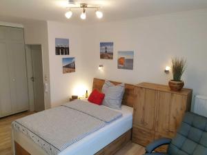 Ferienwohnung _Uhlennest_ mit Balk