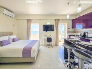 Alvor Sea View Lavender Studio