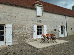 Fermette berrichonne