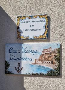 Dimoranna Casa Vacanza con Parcheggio Privato