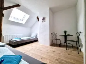 Monteurzimmer am Flughafen - 施科伊迪茨