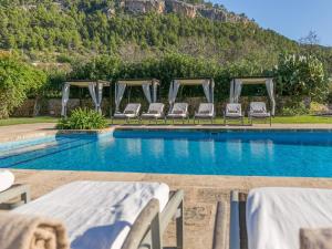 Historical House in Mallorca Up To 8 Guests