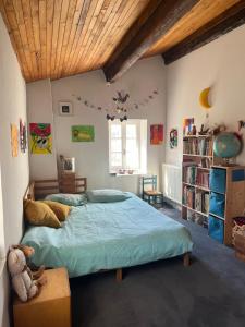 Maison au coeur de Dieulefit DROME