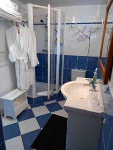 B&B / Chambres d'hotes Maison familiale entouree de verdure pres d-Arcachon, plages et Golfs : photos des chambres