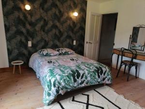 Appartements Maison au coeur du village de la Salvetat sur Agout : photos des chambres