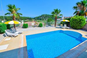 Villa Ela, Royal Links,Sarigerme