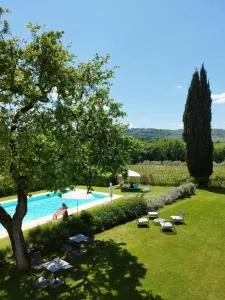 Tenuta San Jacopo - Agriturismo - Levane