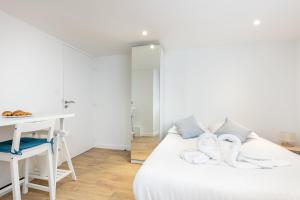 Appartements Chambre independante Belem : photos des chambres