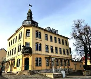 Ferienwohnungen Landeskrone Dresden - 弗赖塔尔