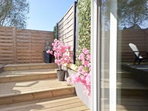 Appartements Le Ti-Cocoon Studio en Rez-de-Jardin : photos des chambres