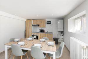 Appartements Chambre independante Belem : photos des chambres