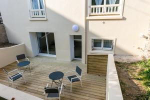 Appartements Chambre independante Belem : photos des chambres