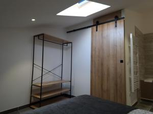 Logement au cœur du village