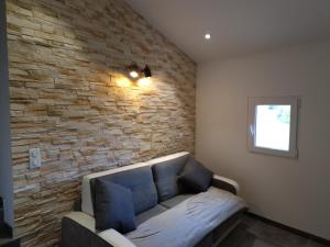 Logement au cœur du village