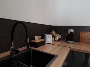 Logement au cœur du village