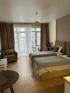 Apartments Batumi Lech and Maria Kaczynski Street 5