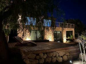 Villa avec piscine 14 personnes - Pinarello