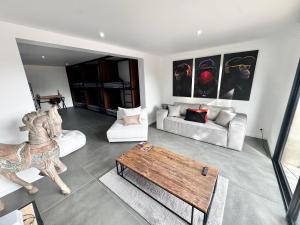 Villas Villa avec piscine 14 personnes - Pinarello : photos des chambres