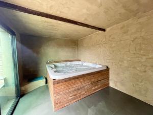 Villas Villa avec piscine 14 personnes - Pinarello : photos des chambres