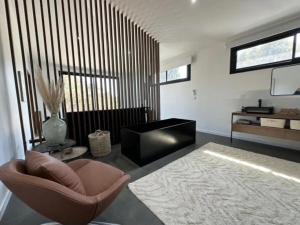 Villas Villa avec piscine 14 personnes - Pinarello : Villa