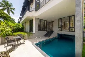 SaffronStays Vegas - Nerul