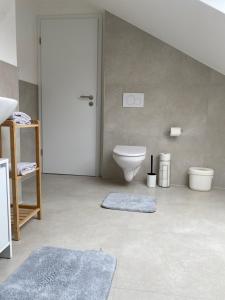 Luftige Dachwohnung mit besonderem Charme